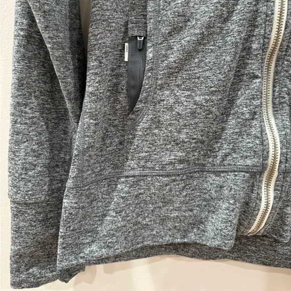 vuori halo performance full-zip hoodie size XS - Picture 8 of 14